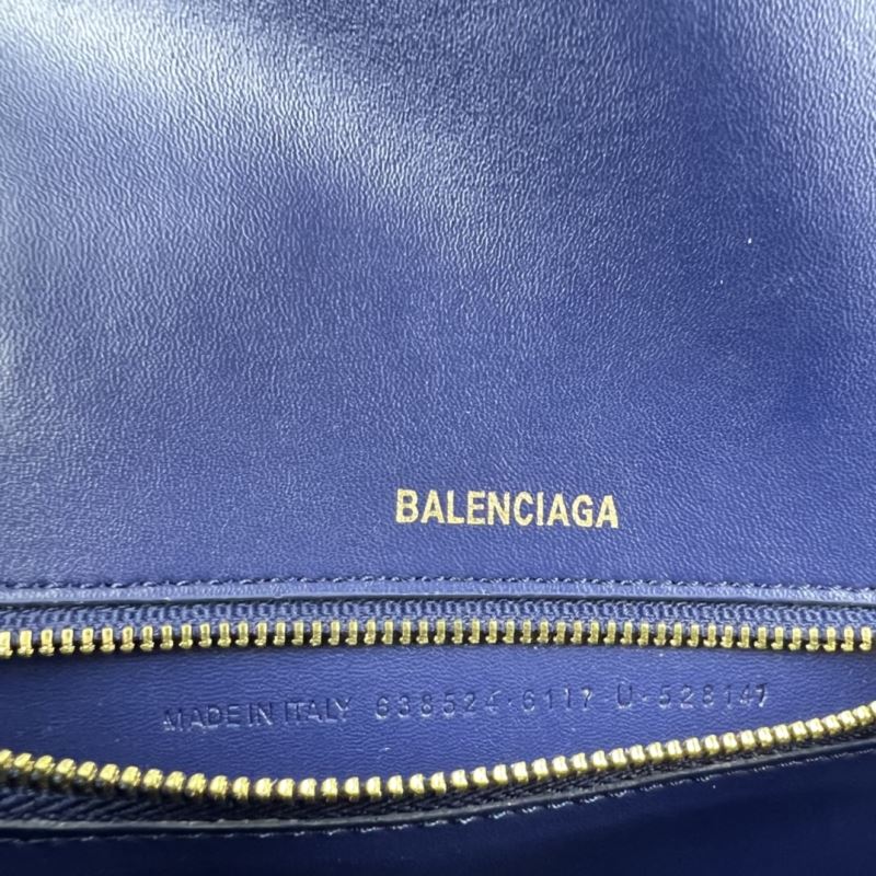 Balenciaga Hourglass Bags